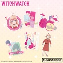 Witch Watch - Sticker Set (6 Styles)