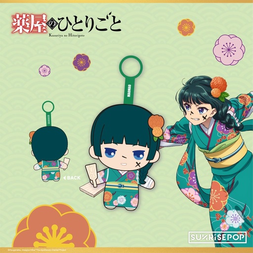 [SRP77916] The Apothecary Diaries - Plush Seasonal - Maomao