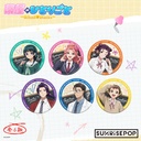 The Apothecary Diaries - Badge April Fool's Day - 6 Styles (1 Style/Pcs)