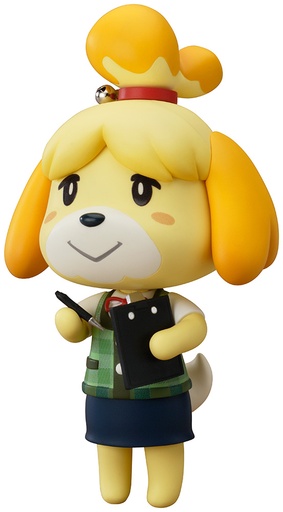 [G718909] Nendoroid Shizue (Isabelle) (re-run)