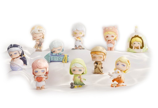 [PPA38869] I KNOW ME (Set of 9 figures)
