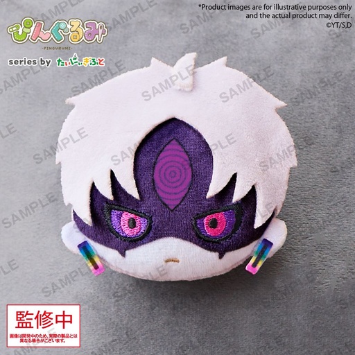 [BU40875] Pingurumi TV Anime "Dandadan" ????