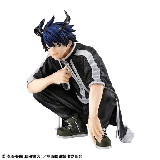 [MH84581] G.E.M. series TV Anime Togen Anki Palm size Shiki