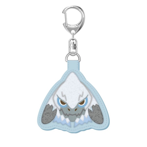 [CC13440] MONSTER HUNTER CHIBI STYLE Embroidered Key Chain: Arkveld