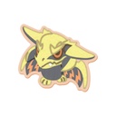 MONSTER HUNTER CHIBI STYLE Embroidered Sticker: Rey Dau