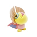 MONSTER HUNTER CHIBI STYLE Flocked Figure Yian Kut-Ku