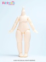 PICCODO CHUBBY DOLL BODY PIC-D006CW CREAM-WHITE