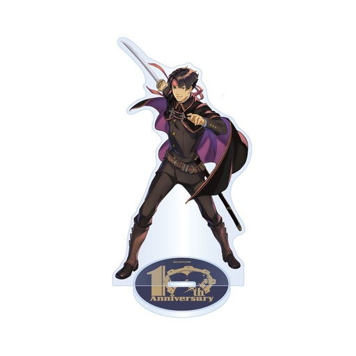 [CC13418] The Great Ace Attorney 10th anniversary acrylic stand Kazuma Asogi