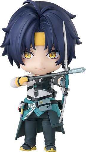 [GAS18346] Nendoroid Harumasa Asaba