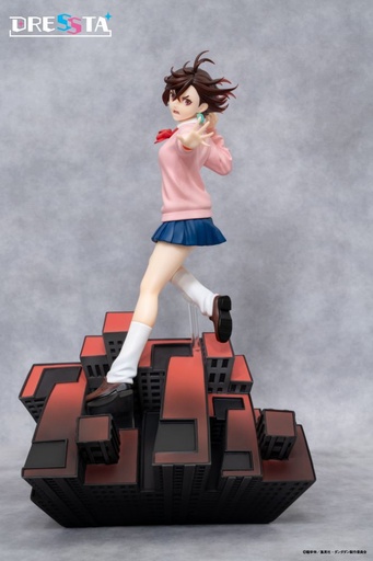 [T40323] DANDADAN DRESSTA Statue Figure - Momo