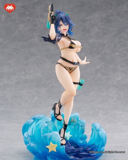 [T40431] VShojo DRESSTA Statue Figure - kson