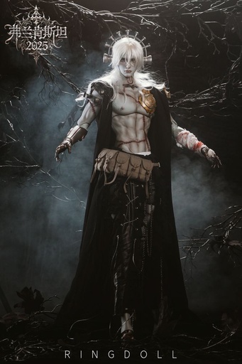 [RD70011] RINGDOLL "SCIENCE FANTASY" SERIES FRANKENSTEIN 76CM BALL-JOINT DOLL (BJD)