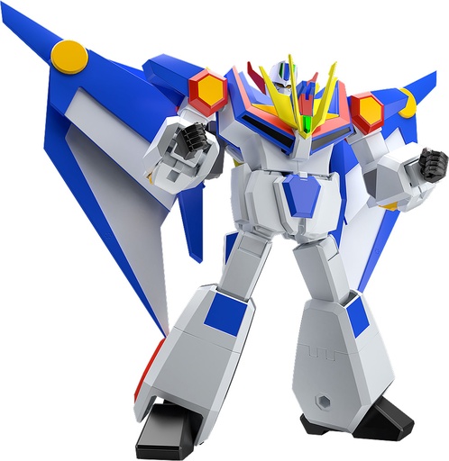 [G718842] MODEROID Bakuryu-Oh (re-run)