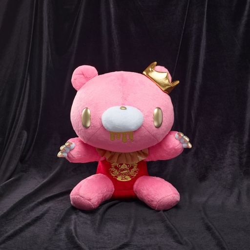 [T40467] CHAX Plush - Gloomy Bear - 25th Anniversary Ver.