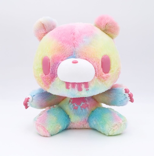 [T40469] CHAX Plush - Gloomy Bear - Fantasy Fur variation