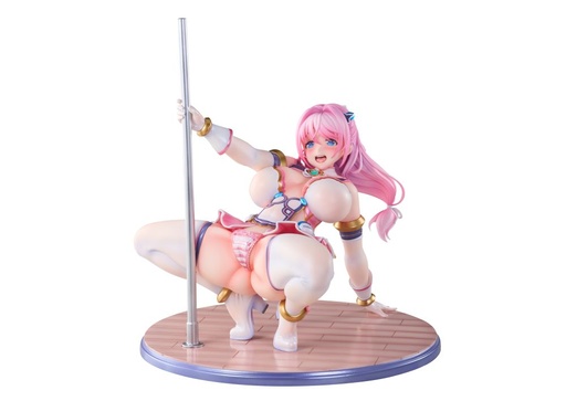 [MDW41030] SAKURABA MOMOKA PET ANGEL CHEERLY PINK
