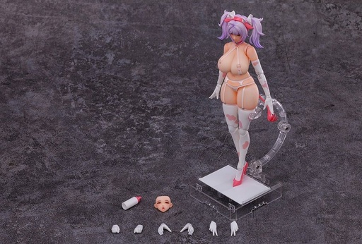 [BSC19001] BISHOUCRAFT COW GIRL NANA 1/12 SCALE ACTION FIGURE