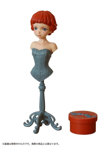 [MIC27203] Pripra Lady Torso