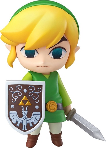 [G18905] Nendoroid Link: The Wind Waker ver. (re-run)
