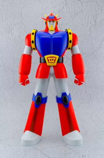 [AY84221] Super Robot Vinyl Collection "Blocker Gundan 4 Machine Blaster" Bosspalder