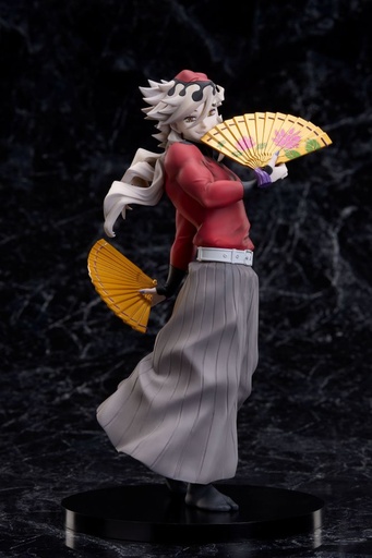 [ANI60480] Demon Slayer: Kimetsu no Yaiba Douma non-scale figure