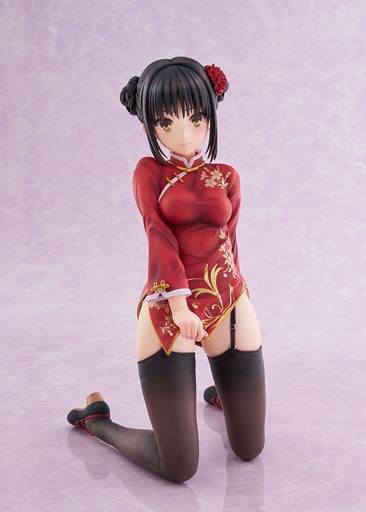 [AL45261] Cafe Stella and the Reaper's Butterfly Natsume Shiki Chinese Clothes Ver.