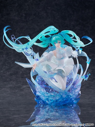 [CYZ17413] Hatsune Miku -Crystal Dress Ver.- 1/7 Scale Figure
