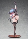 Lewd Girl Y-shaped Balance - Aoi Futatsuki Tapestry Set Edition