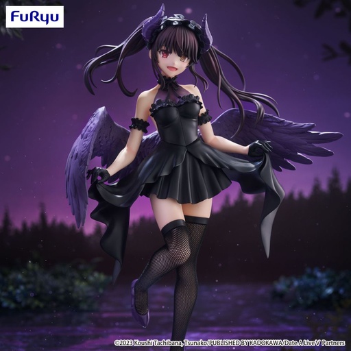 [FR50755] Date A LiveⅤ BiCute Dark Figure -Kurumi Tokisaki-