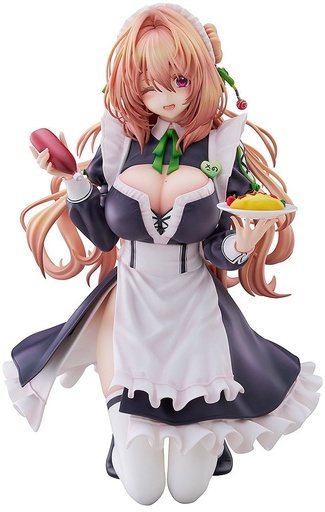 [DMM67068] Maid Maison Hanikami Kanojo Sano Hiiragi