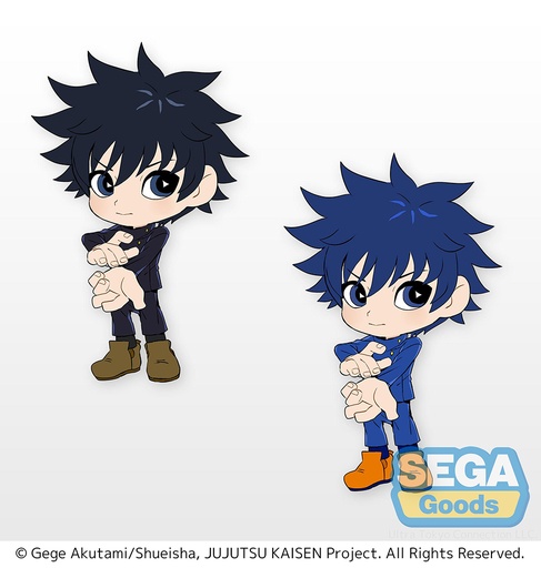 [SG96262] Tip'n'Pop "Jujutsu Kaisen" PM Figure "Megumi Fushiguro"