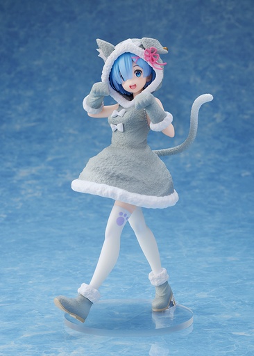 [T83891] Re:Zero Coreful Figure - Rem ~Puck Image ver~ Prize Figure