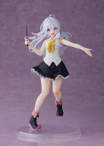 [T83893] Wandering Witch: The Journey of Elaina Coreful Figure - Elaina Prize Figure