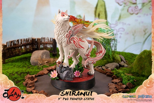 [FI00901] Shiranui 9" PVC Painted Statue (Standard Pose)
