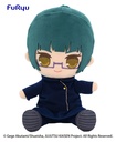 JUJUTSU KAISEN KYURUMARU Big Plush Toy-Maki Zen'in-