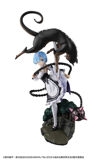 [MH51627] Petitrama Series Re:ZERO -Starting Life in Another World Re: Memory Box set