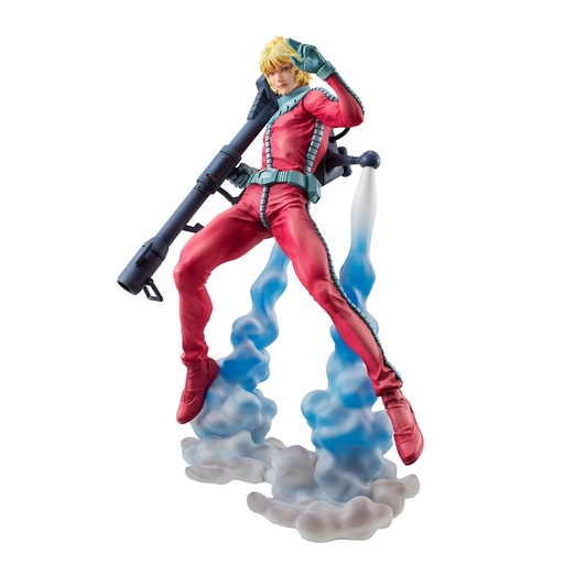 [MH83242] GGG series Mobile Suit Gundam Char Aznable Normal Suit Ver.