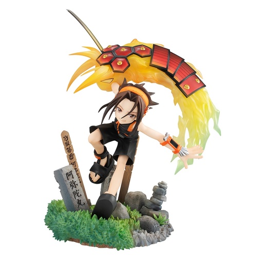 [MH83228] Lucrea SHAMAN KING Yoh Asakura