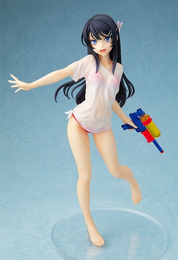 [K11423] Mai Sakurajima: Water Gun Date Ver.