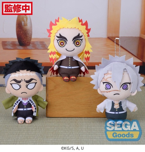 [SG95449] Otenori "Demon Slayer: Kimetsu no Yaiba" MP Plush Vol. 3