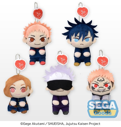 [SG95922] & y♡u "Jujutsu Kaisen" MP Mascot