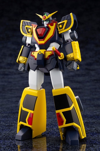 [KB02902] The Brave of Gold Goldran DRAN Model Kit