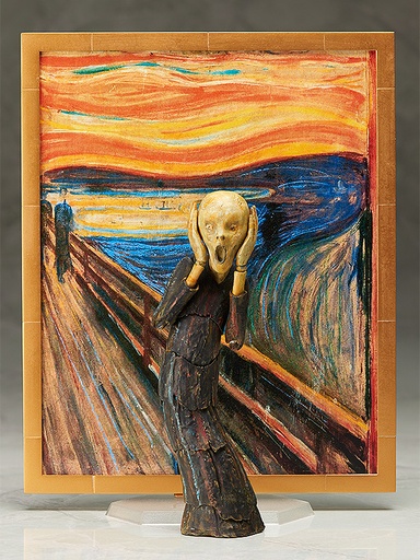 [F51045] figma The Scream