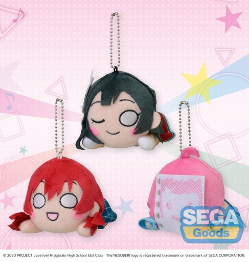 [SG95613] NESOBERI (Lay-Down) "Nijigasaki High School Idol Club" MP KCM Summer Uniform Style Vol. 3