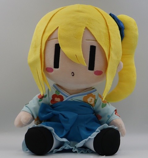 [T83863] Kaguya-Sama: Love Is War BIG Plush – Hayasaka Ai ~Japanese Kimono ver.~