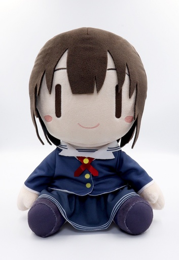 [T83814] Saekano: How to Raise a Boring Girlfriend BIG Plush Kato Megumi ~Uniform ver~