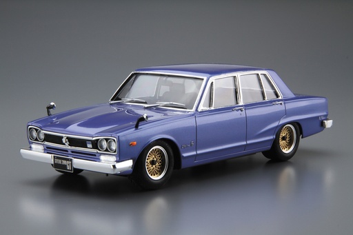[AO05836] 1/24 NISSAN GC10 SKYLINE 2000GT '71