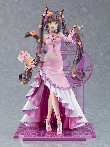 [G94356] Chocola: Chinese Dress Ver.