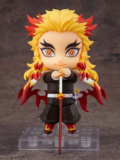 [G12560] Nendoroid Kyojuro Rengoku(2nd Order)