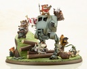 SW181_STAR WARS_RETURN OF THE JEDI_ARTFX ARTIST SERIES BATTLE OF ENDOR THE LITTLE REBELS